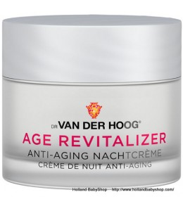 Dr. van der Hoog Age revitalizer anti-aging night cream  50ml